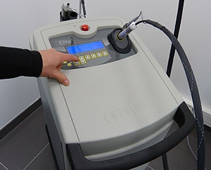 Laser couperose Vernes Dermato-laser